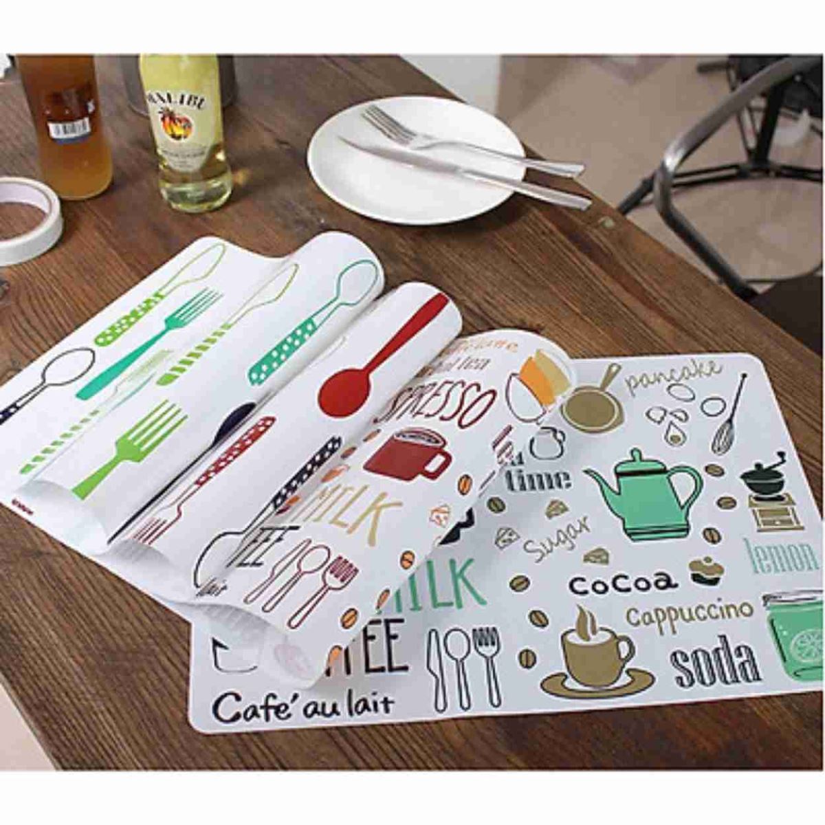 Giấy lót bàn 03